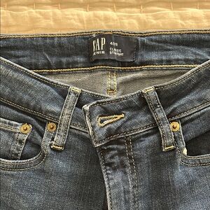 GAP Denim Women’s Classic Straight Jeans